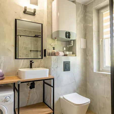 Barbara's Secret Apartment Gdansk