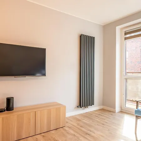 Barbara's Secret Apartment