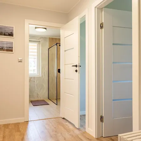 דירה Barbara's Secret גדנסק