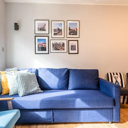 Barbara's Secret Apartment