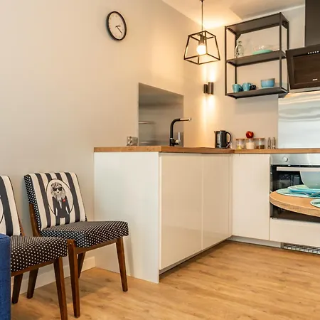 Barbara's Secret Apartment *