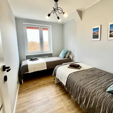 Barbara's Secret Apartment Gdansk