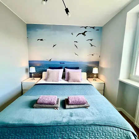 דירה Barbara's Secret גדנסק