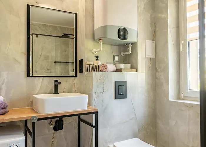 Barbara's Secret Apartman Gdańsk