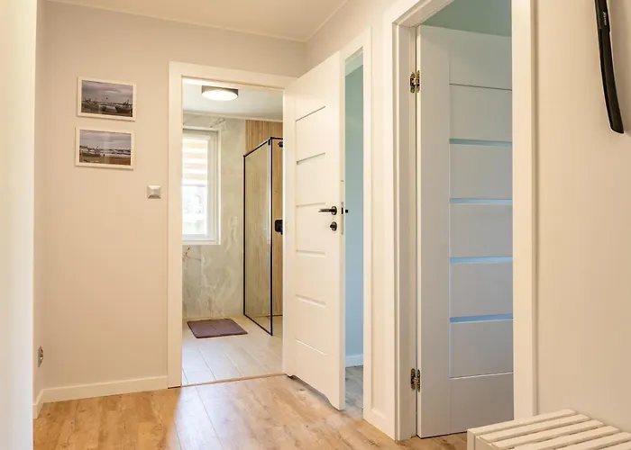 Apartman Barbara's Secret Gdańsk