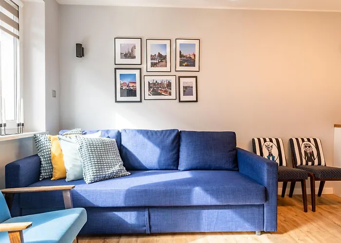 Barbara's Secret Apartmán