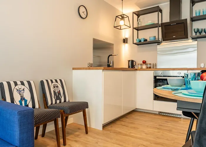 Barbara's Secret Apartman *