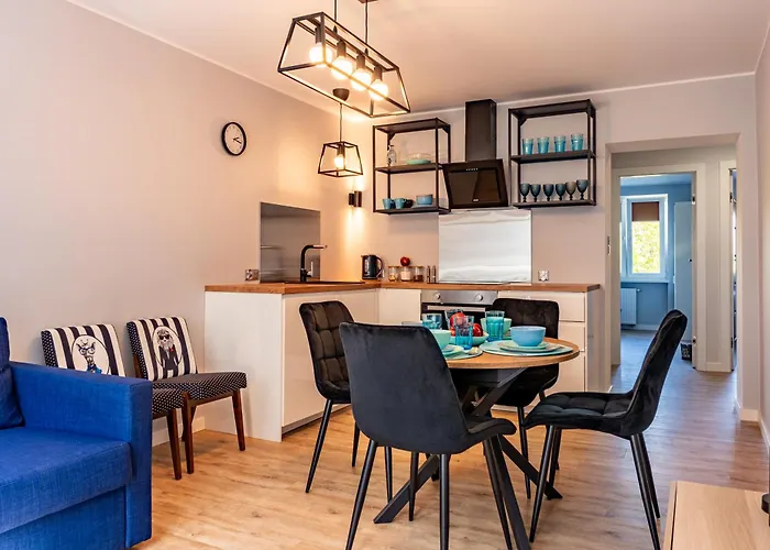 Apartmán Barbara's Secret