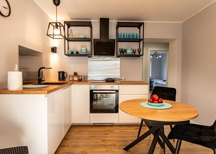 Barbara's Secret Gdaňsk