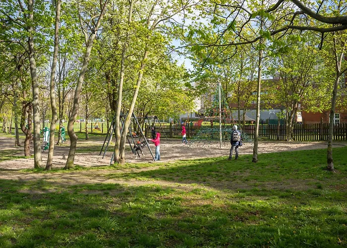 Barbara's Secret Gdaňsk