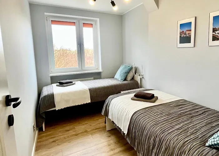 Barbara's Secret Apartman Gdańsk