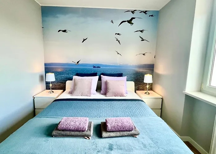 Apartman Barbara's Secret Gdańsk